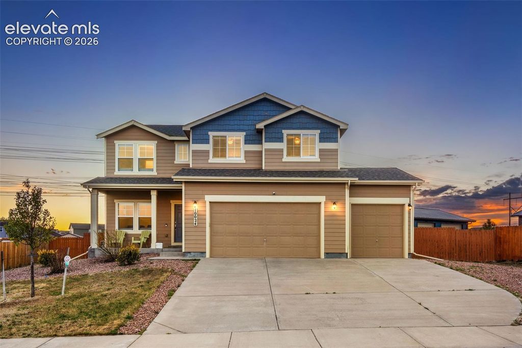 10024 Jaggar Way, Peyton, CO 80831 — photo 2