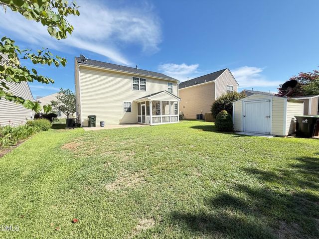 420 Cline Falls Drive, Holly Springs, NC 27540