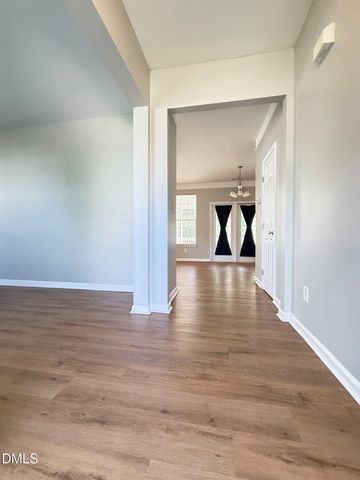 420 Cline Falls Drive, Holly Springs, NC 27540