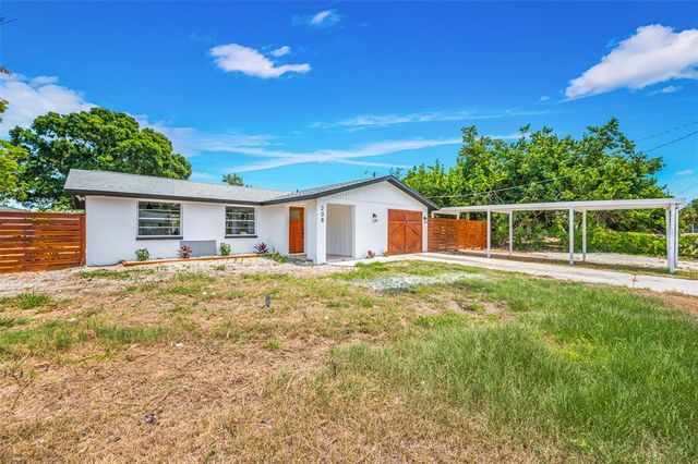 208 PALMETTO ROAD W, Nokomis, FL 34275