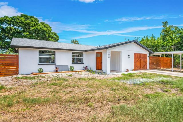 208 PALMETTO ROAD W, Nokomis, FL 34275