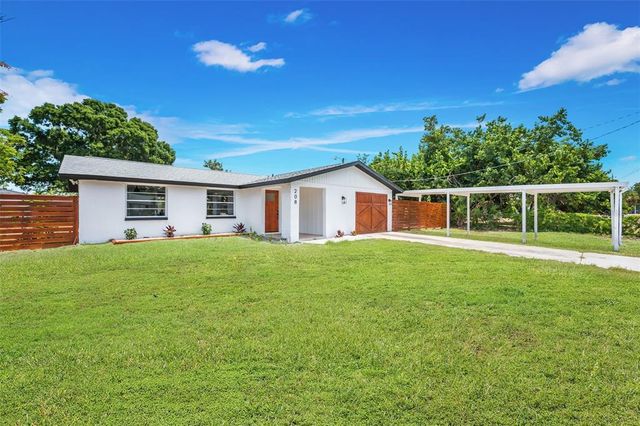 208 PALMETTO ROAD W, Nokomis, FL 34275