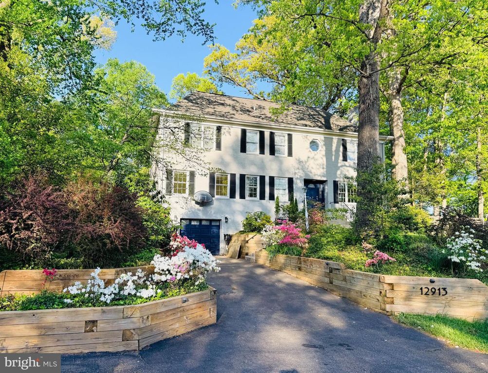 12913 TWO FARM DR, Silver Spring, MD 20904