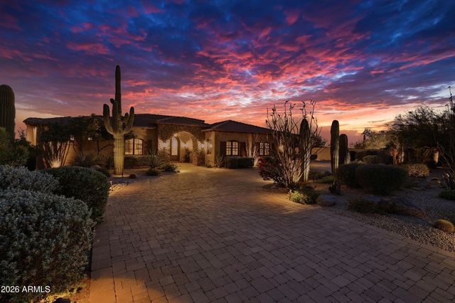 8801 E SIERRA PINTA Drive, Scottsdale, AZ 85255