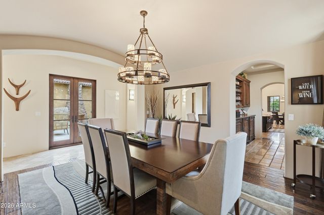 8801 E SIERRA PINTA Drive, Scottsdale, AZ 85255