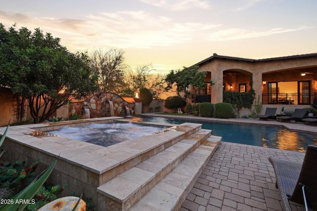 8801 E SIERRA PINTA Drive, Scottsdale, AZ 85255