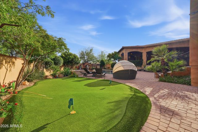 8801 E SIERRA PINTA Drive, Scottsdale, AZ 85255