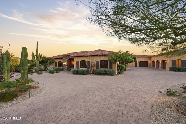 8801 E SIERRA PINTA Drive, Scottsdale, AZ 85255