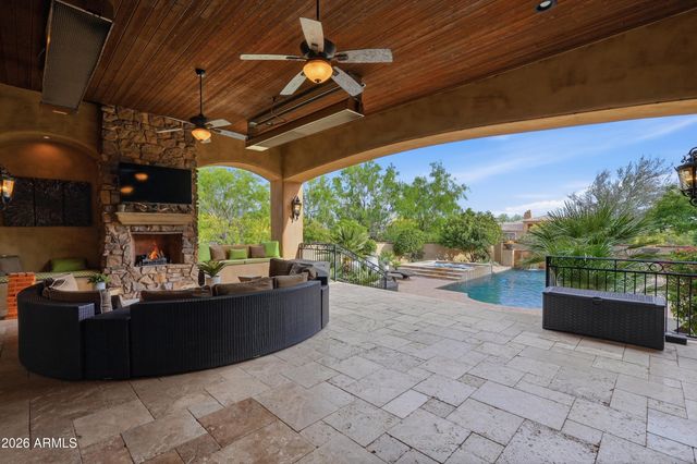 8801 E SIERRA PINTA Drive, Scottsdale, AZ 85255