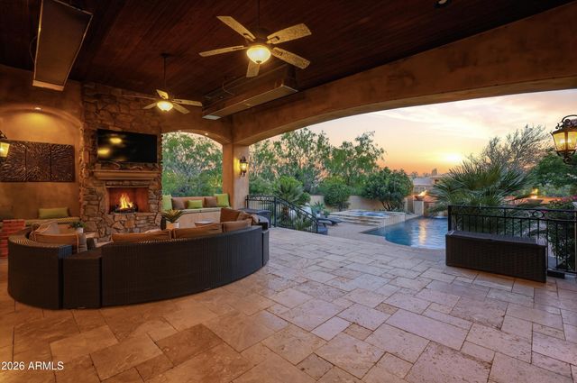 8801 E SIERRA PINTA Drive, Scottsdale, AZ 85255