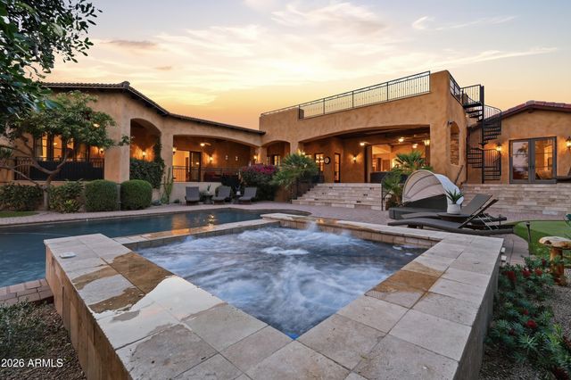 8801 E SIERRA PINTA Drive, Scottsdale, AZ 85255