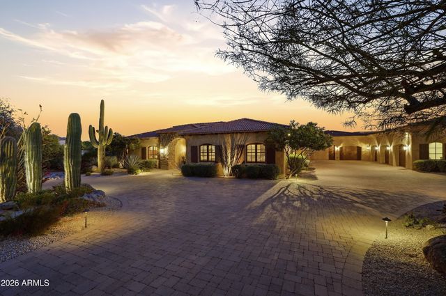 8801 E SIERRA PINTA Drive, Scottsdale, AZ 85255