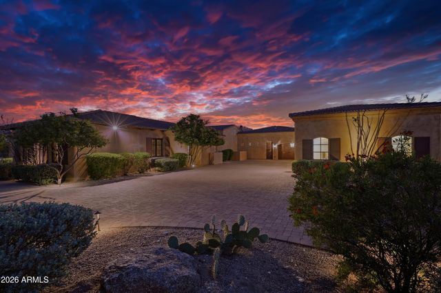 8801 E SIERRA PINTA Drive, Scottsdale, AZ 85255