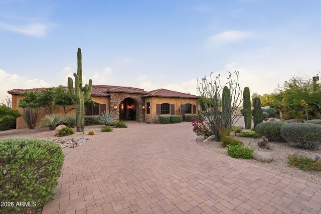 8801 E SIERRA PINTA Drive, Scottsdale, AZ 85255