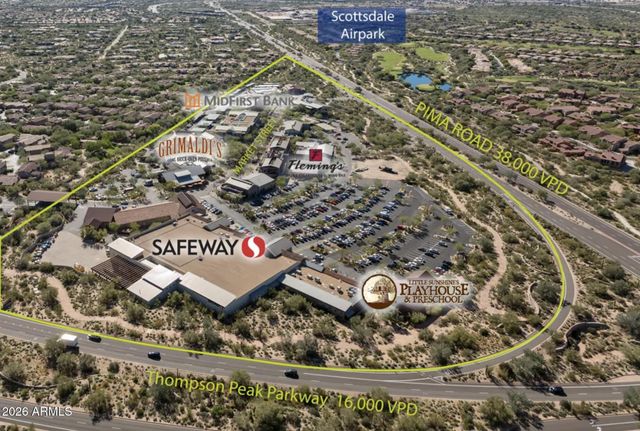 8801 E SIERRA PINTA Drive, Scottsdale, AZ 85255