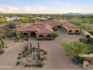 8801 E SIERRA PINTA Drive, Scottsdale, AZ 85255