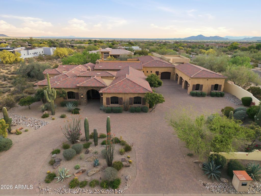 8801 E SIERRA PINTA Drive, Scottsdale, AZ 85255