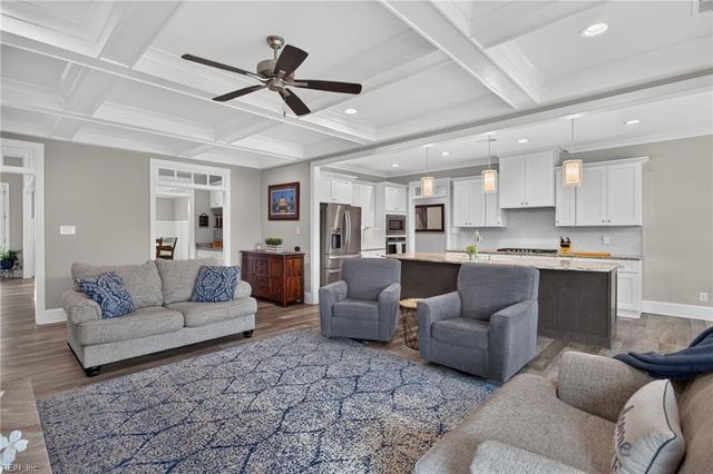 92 Richmond WAY, Carrollton, VA 23314