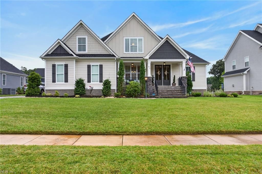 92 Richmond WAY, Carrollton, VA 23314