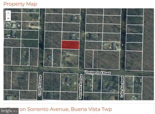 0 SORRENTO AVENUE, Newfield, NJ 08344