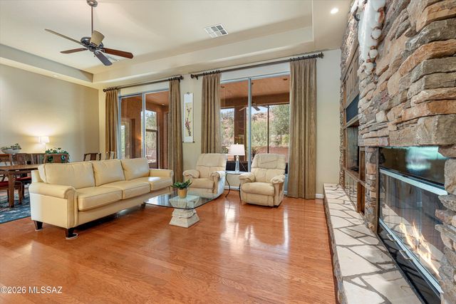 36952 S Ocotillo Canyon Drive, Tucson, AZ 85739