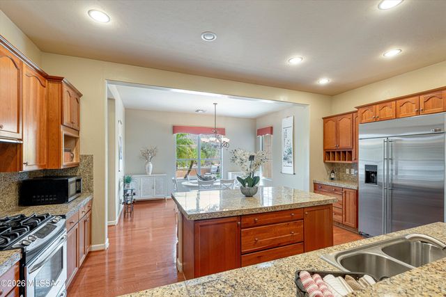 36952 S Ocotillo Canyon Drive, Tucson, AZ 85739