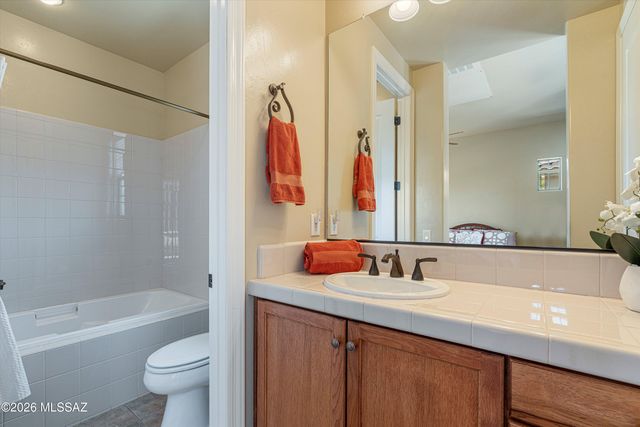 36952 S Ocotillo Canyon Drive, Tucson, AZ 85739