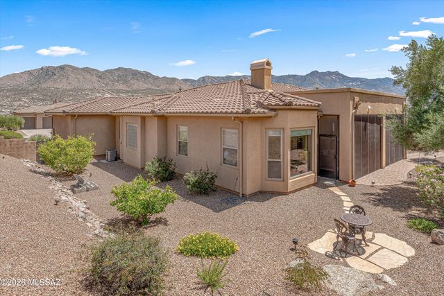36952 S Ocotillo Canyon Drive, Tucson, AZ 85739