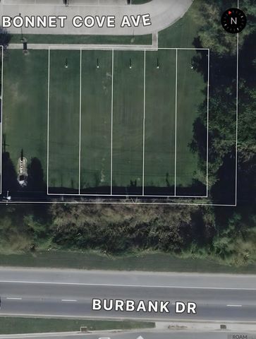 TBD Bonnet Cove Ave, Baton Rouge, LA 70810