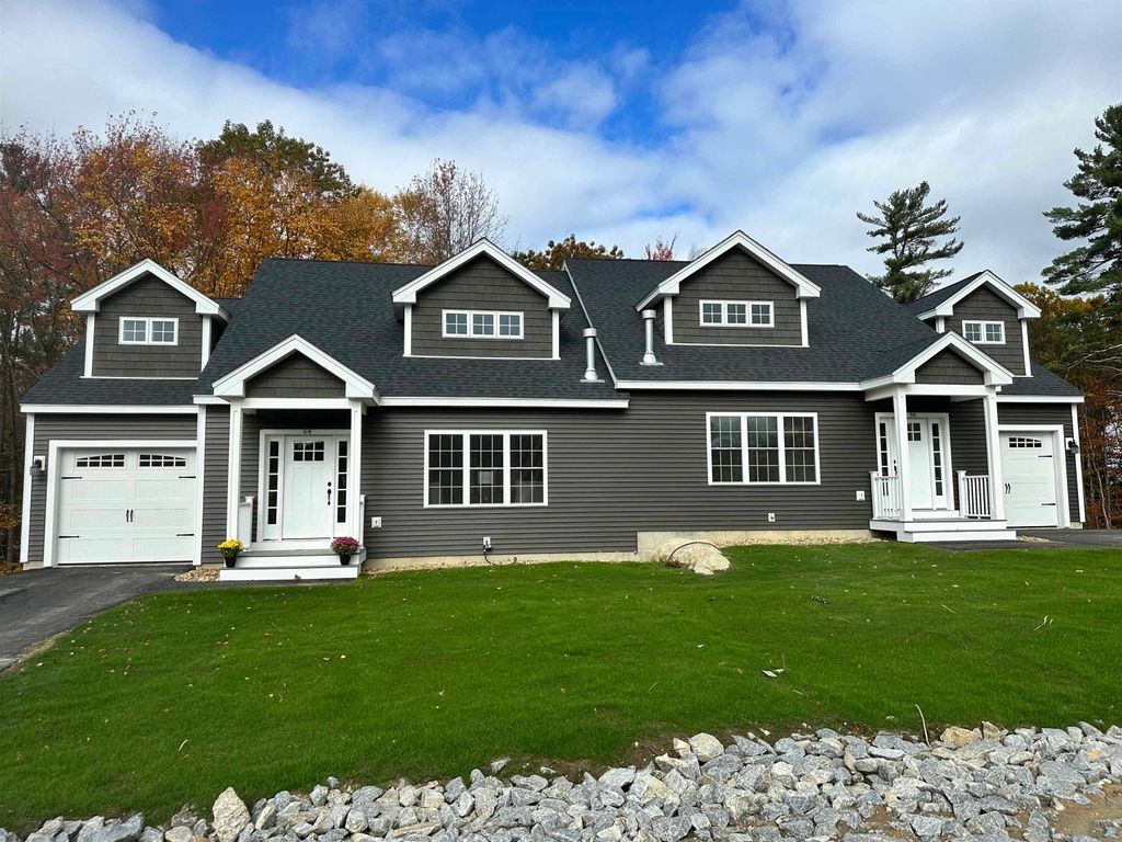 64 Granite Ridge, Meredith, NH 03253