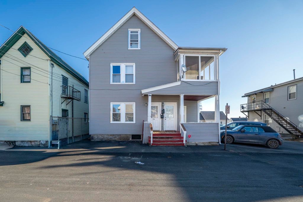 23-25 Salem Street, Nashua, NH 03064