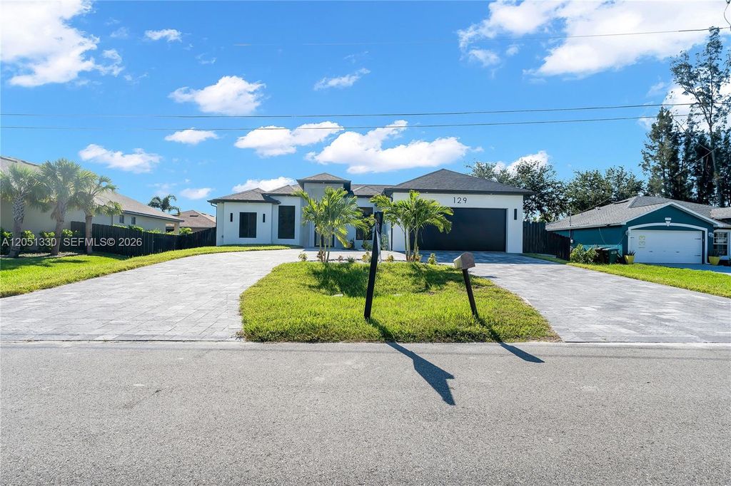 129 SW 34th Avenue, Cape Coral, FL 33991