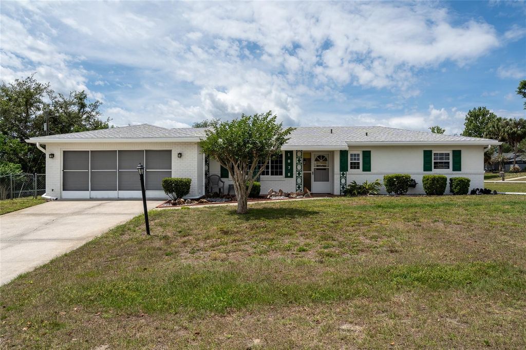 1078 ABADAN DRIVE, Deltona, FL 32725