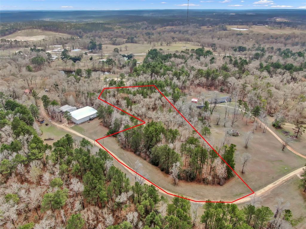 TBD Bowling Road, Oakhurst, TX 77359