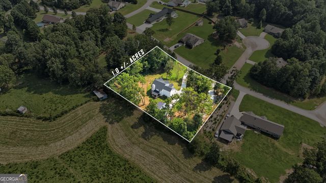 176 Heartland Meadows Drive, Mount Airy, GA 30563