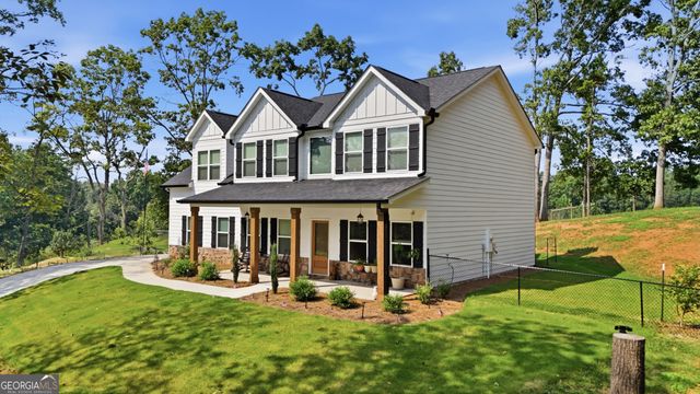 176 Heartland Meadows Drive, Mount Airy, GA 30563
