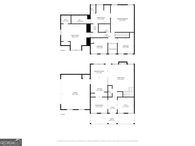 176 Heartland Meadows Drive, Mount Airy, GA 30563