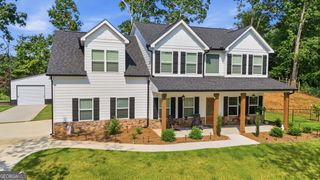 176 Heartland Meadows Drive, Mount Airy, GA 30563