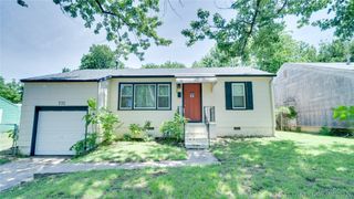 735 N Oswego Avenue, Tulsa, OK 74115
