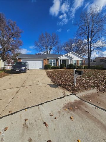 212 Whitehirst Manor Court, Unincorporated, MO 63304