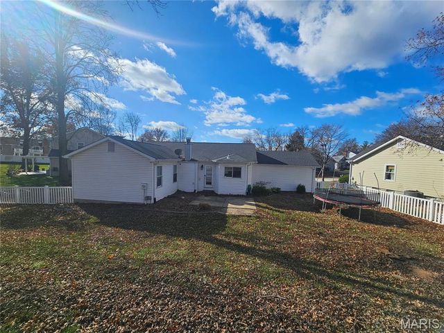 212 Whitehirst Manor Court, Unincorporated, MO 63304