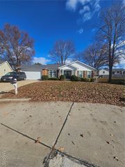 212 Whitehirst Manor Court, Unincorporated, MO 63304