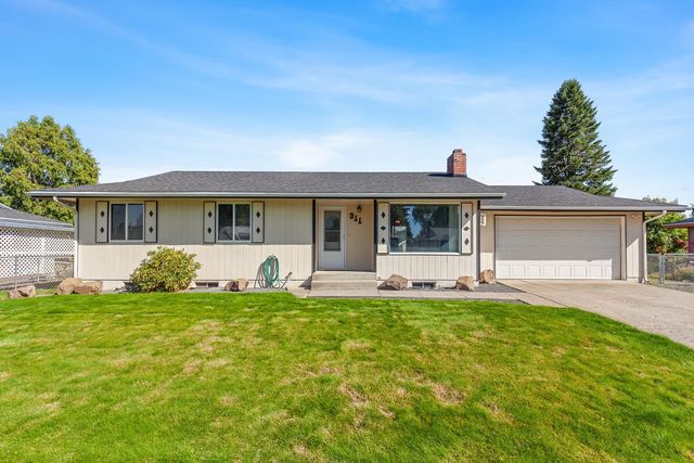 311 S Leatha Ln, Spokane Valley, WA 99216 property photo