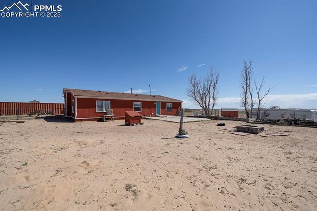 25220 Myers Road, Colorado Springs, CO 80928