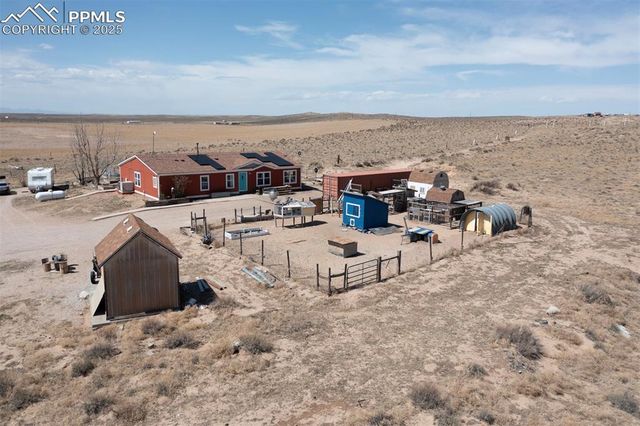 25220 Myers Road, Colorado Springs, CO 80928