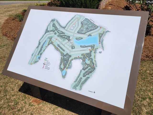 554 Carters Grove Lane, Blythewood, SC 29016