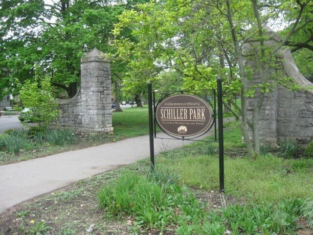 1287 City Park Avenue, Columbus, OH 43206