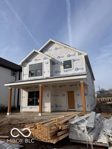 1810 Cornell Avenue, Indianapolis, IN 46202