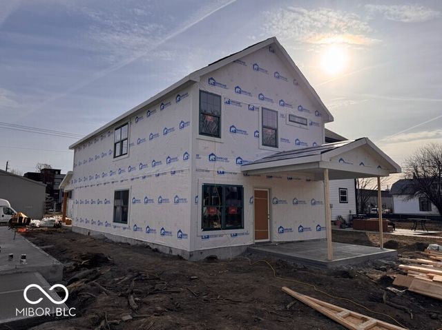 1810 Cornell Avenue, Indianapolis, IN 46202