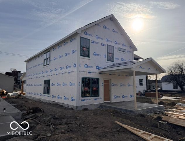 1810 Cornell Avenue, Indianapolis, IN 46202